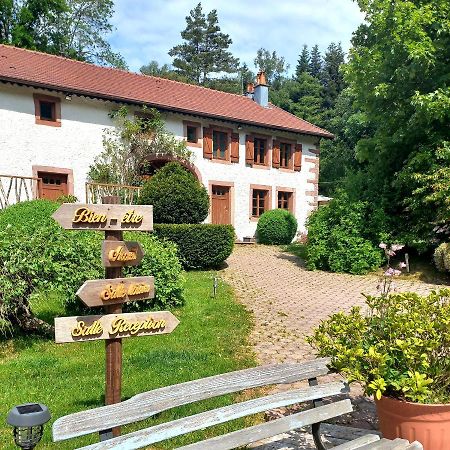 La Grande Ferme Villa La Chapelle  Exteriör bild